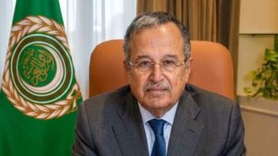الأمين العام لجامعة الدول العربية يلتقي المندوبين الدائمين