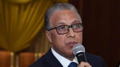 سفير المغرب يشارك في جلسة إحاطة حول فرص الاستثمار بقطاعي الطاقة والثروة المعدنية في مصر