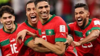 أسود الأطلس يرعبون الكبار.. أرقام تاريخية للمغرب أمام منتخبات أوروبا