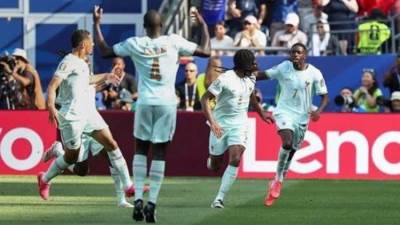 فرنسا تفوز علي المغرب بثنائية وتتأهل لنصف نهائى كأس العالم 2026