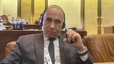 محمد عبد المقصود: تكريم الرئيس للأبطال رسالة ملهمة.. وشرف اللقاء أصبح هدفًا لكل رياضي