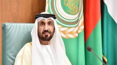 رئيس البرلمان العربي يعزي الجزائر في ضحايا حريق دار الأيتام بالعاصمة