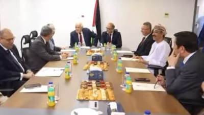 القائم بالأعمال بسفارة تونس يشارك في جلسة عربية لدعم القضية الفلسطينية بالقاهرة