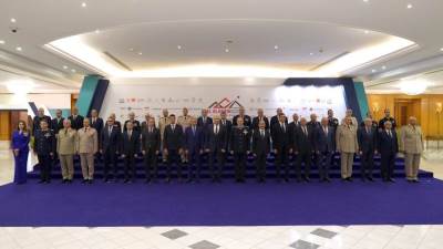 مصر تستعد لانطلاق النسخة الثانية من معرض العلمين الدولي للطيران والفضاء (EIAS 2026).. منصة عالمية تجمع رواد صناعة الطيران والتكنولوجيا والفضاء بمشاركة كبرى الشركات والمؤسسات الدولية