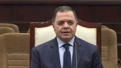 ثقة جديدة في اللواء منتصر فتحي.. مساعدًا لوزير الداخلية مديرًا للإدارة العامة للإعلام والعلاقات