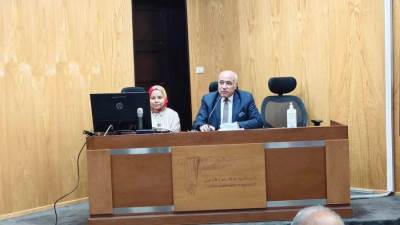 مطار القاهرة الدولي ينظم دورة تدريبية متخصصة لإدارة مخاطر الطيور والحياة البرية