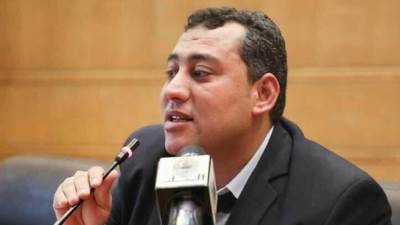 الدكتور سمير شعبان صالح يفوز بجائزة الدولة التشجيعية في العلوم القانونية والاقتصادية من المجلس الأعلى للثقافة