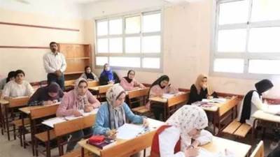علمي رياضة تتصدر نسب النجاح في الثانوية العامة 2026 بنسبة 81.6%