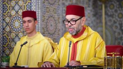الملك محمد السادس: المغرب يدخل مرحلة تنموية جديدة ويواصل تعزيز مكانته الاقتصادية والدولية