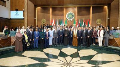 الجامعة العربية تنظم المؤتمر الدولي الثاني لمكافحة التمييز ضد الإسلام والمسلمين 