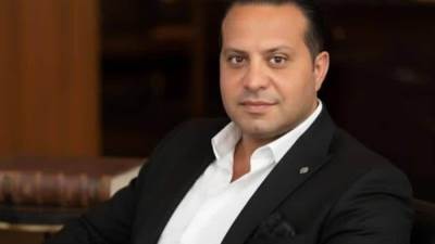 تجديد الثقة في المقدم باسم أبو الدهب رئيسًا لمباحث حدائق الأهرام