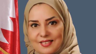سفيرة البحرين بالقاهرة: زيارة الملك حمد إلى مصر ترسخ الشراكة الاستراتيجية وتعزز الأمن الإقليمي