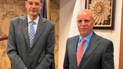 سفير العراق في القاهرة يبحث تحديات الطلاب العراقيين في مصر مع وزارة التعليم العالي