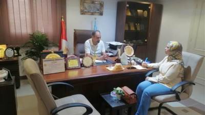 مدير مكتب وزارة السياحة بالإسكندرية في حوار خاص: حدائق الشلالات قادمة للتطوير ودخلت حيز الطرح للتنفيذ