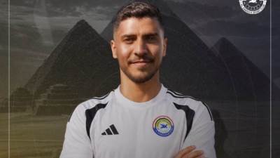 الزوراء العراقي يعلن التعاقد رسميًا مع محمد شريف قادما من الأهلى