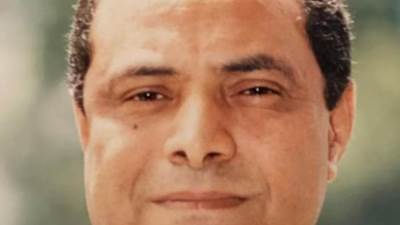عزاء روسي في رحيل المستشار الإعلامي المصري السابق بموسكو