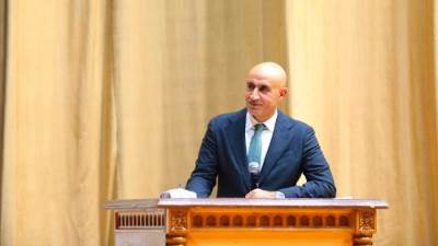 وزير التعليم يعقد لقاءً موسعًا مع 4500 مدير مدرسة من 21 محافظة لبحث الاستعدادات للعام الدراسي الجديد ٢٠٢٦ / ٢٠٢٧