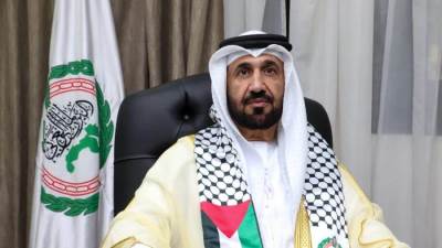 رئيس البرلمان العربي يدين مخطط E1 الاستيطاني