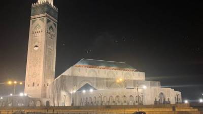 سحر الشرق وروح الأندلس في مكان واحد.... المغرب لوحة طبيعية تأسر العيون من الأطلس إلى الصحراء