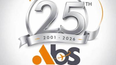 ABS Courier تحتفل بـ25 عامًا في السوق المصرية.. وتسجل 19 مليون شحنة خلال عام
