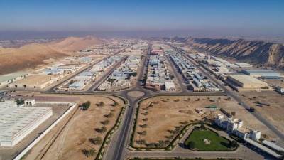 التحول الاقتصادي في عُمان .. مشروعات تعزز المسار التنموي لرؤية 2040