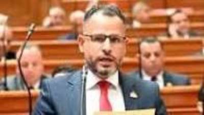 النائب محمد فاروق يوسف: رسائل الرئيس السيسي في ذكرى المولد النبوي تأكيد على شفافية الدولة وانحيازها للمواطن