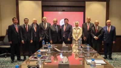 مؤسسة رجال الأعمال المصريين الصينيين: زيارة الرئيس شي جين بينغ تدشن مرحلة جديدة في شراكة حضارتين لصناعة المستقبل