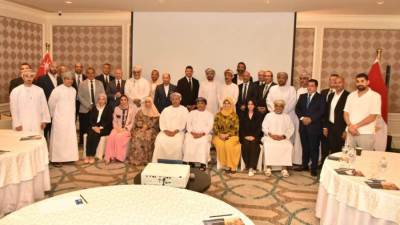 انطلاق الملتقى الاستثماري للتطوير العقاري والسياحي العُماني المصري لتعزيز الشراكات الاقتصادية بين البلدين