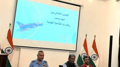 سفير الهند بالقاهرة: التعاون الدفاعي يفتح فرصًا أمام الشركات الناشئة لتطوير التكنولوجيا