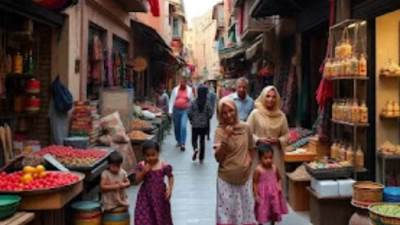 تطوان جوهرة الشمال المغربي.. مزيج حضاري يحافظ على عبق التاريخ