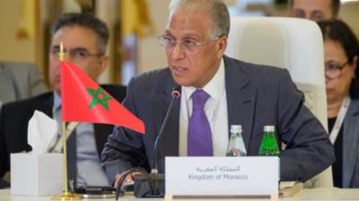السفير محمد آيت وعلي يترأس وفد المغرب في اجتماعات الدورة الـ166 لمجلس الجامعة العربية