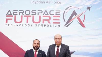 وزير الطيران يلتقي رئيس مفوضية «LACAC» لبحث آفاق التعاون المشترك وتوظيف الذكاء الاصطناعي في تطوير قطاع النقل الجوي