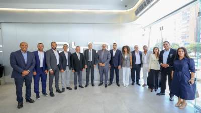 BYD تفتتح أول مركز تكنولوجيا في مصر الجديدة بالتعاون مع إكستريم أوتو