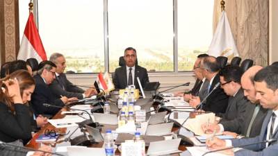 وزير التموين : خطة متكاملة لضبط الأسواق وزيادة المعروض وتوسيع نطاق إتاحة السلع تنفيذًا لتوجيهات فخامة الرئيس عبدالفتاح السيسي