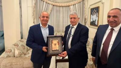 أمجد العضايلة: رئاسة الأردن لمؤتمر العمل العربي تعكس حضوره الفاعل عربيًا