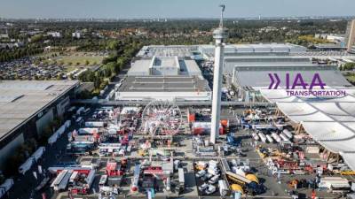 بإنطلاق الدورة الـ 71 من معرض  (IAA TRANSPORTATION 2026) لوسائل التنقل وخدماتها .." قطاع المركبات التجارية يستعرض حلولًا مبتكرة في جميع تقنيات الدفع ويدعو إلى تسريع تطوير البًنى التحتية"
