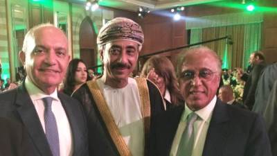 سفراء المغرب وعُمان والأردن في مقدمة حضور احتفال السعودية باليوم الوطني الـ96 بالقاهرة