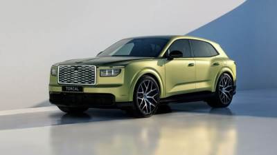 الكشف عن سيارة Bentley Torcal الجديدة كلياً للمرة الأولى على مستوى العالم