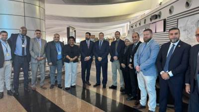 مصر للطيران تجتاز تفتيشات لجنة أعمال أمن النقل الجوي الأمريكية TSA على رحلاتها الجوية إلى الولايات المتحدة 