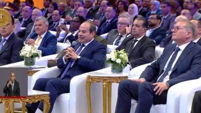 الرئيس السيسي: الدولة ملتزمة بإنجاح استثمارات الشركات العاملة في مصر