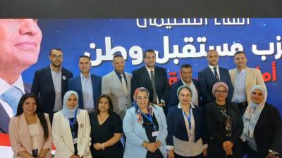 تنظيم أكبر قافلة طبية مجانية لخدمة أهالي المنيب بالجيزة