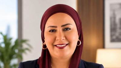ترقية "سالى سلامة" لمنصب العضو المنتدب لشركة نيسان مصر 