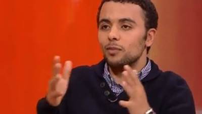 تسجيلات صوتية تثبت انتماء عبدالرحمن منصور صاحب «متصدقش» للإخوان