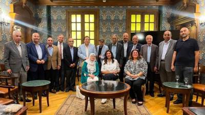 عضو الجمعية المصرية البلجيكية يدعو لتعزيز التعاون الاقتصادي والاستثماري بين مصر وبلجيكا ودعم الشراكات