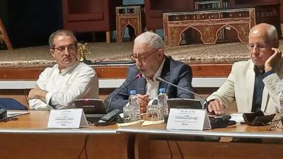 محمد الأشعري: طوني ماريني اختارت البناء المشترك بدل الوقوف على هامش الثقافة المغربية