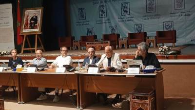 محمد نور الدين أفاية: كتابات طوني ماريني تحولت إلى وثيقة تاريخية عن الفن المغربي
