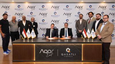 «قسطلي» وAqar Exit تتعاونان لتعظيم دور التمويل العقاري وتقديم حلول تحمي العملاء من مخاطر التعثر وفقدان وحداتهم