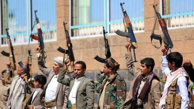 تقرير لمركز PTOC Yemen: كمران من جزيرة يمنية إلى قاعدة عسكرية إيرانية متقدمة في البحر الأحمر