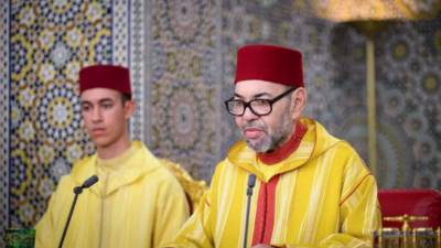 الملك محمد السادس: الاعتزاز بالهوية المغربية حافز لتحويل الانتماء إلى مسؤولية وطنية