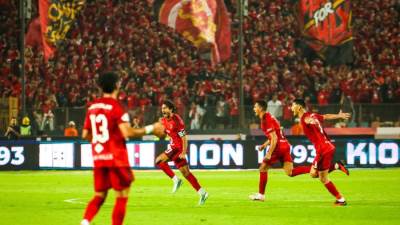 الأهلى يستعيد قمة الدورى بثنائية مثيرة فى مرمى الزمالك